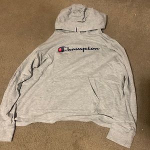 Small Champion Hoodie